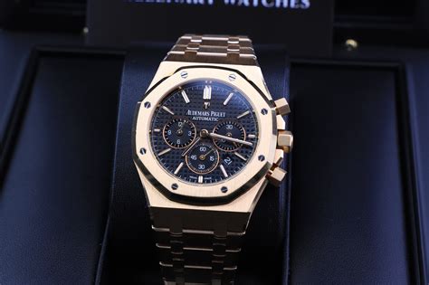 audemars piguet watch cost